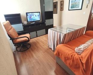 Living room of Flat to rent in  Córdoba Capital  with Air Conditioner, Heating and Furnished