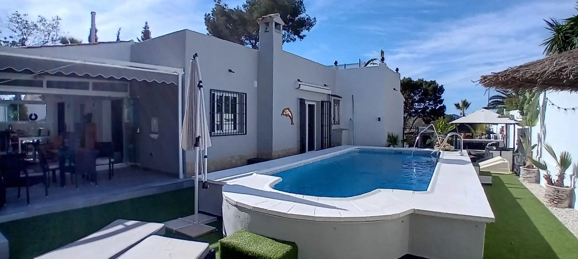 Detached house with pool for sale in El Tossal - Bello Horizonte, imagen 22