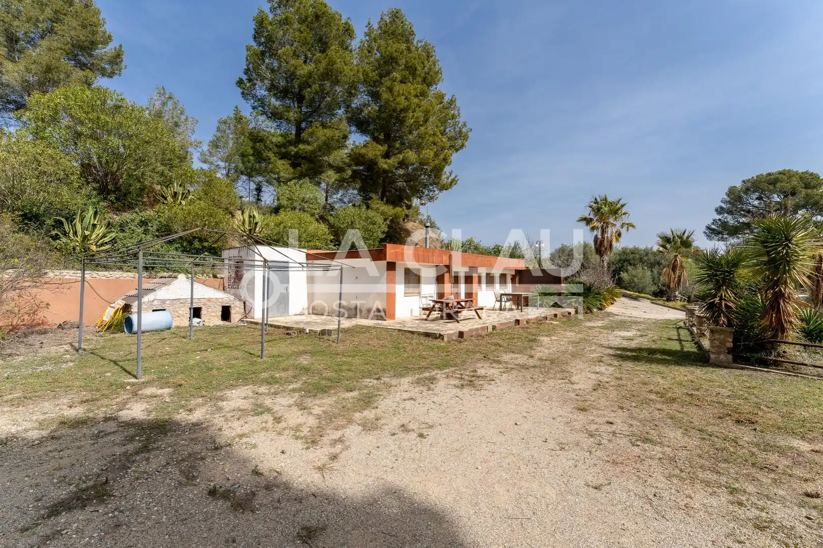 Exterior view of Houses for sale in Maspujols  with Heating, Private garden and Terrace