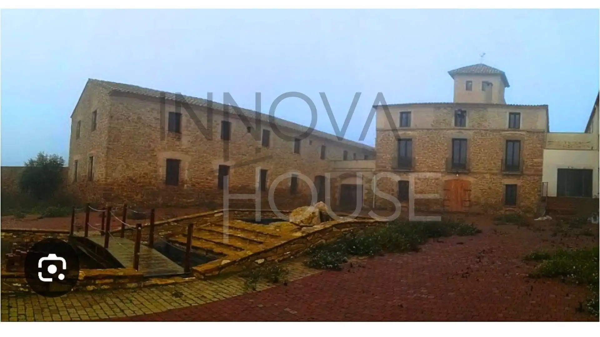 Vista exterior de Finca rústica en venda en Lleida