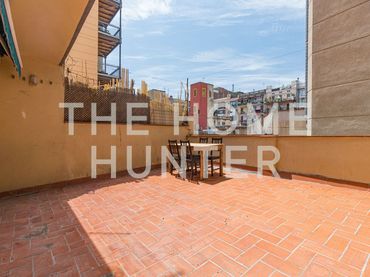 Piso con ascensor en venta en Muntaner