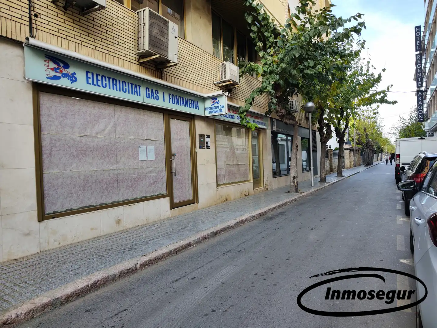 Vista exterior de Local en venta en Salou con Aire acondicionado y Calefacción