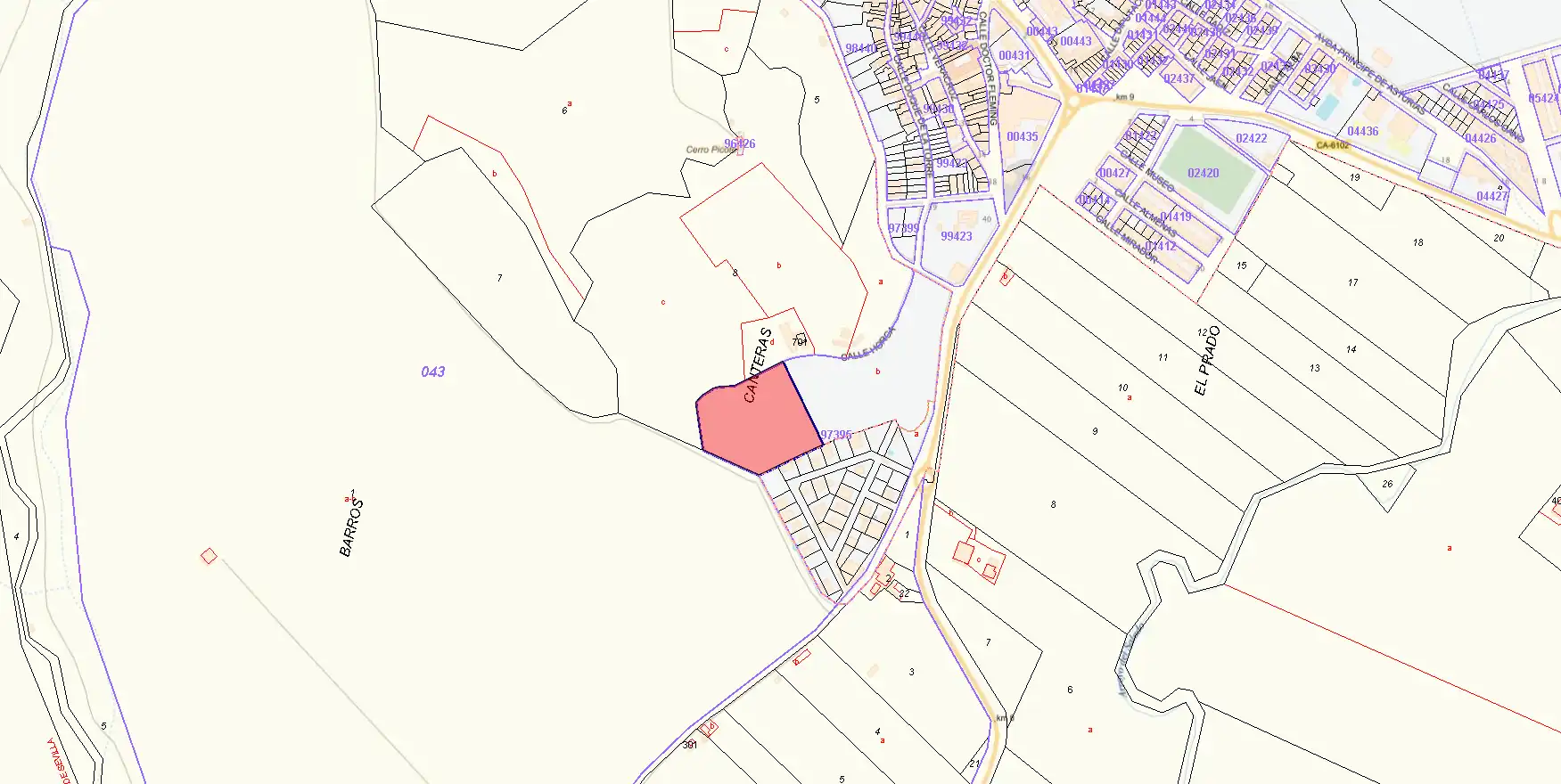 Terrenys i solars en venda a C/ Sect ES-SUS 1.4, imagen 2