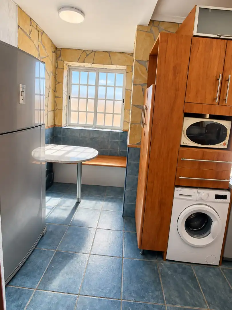 Cocina de Piso en venta en Málaga con Aire acondicionado