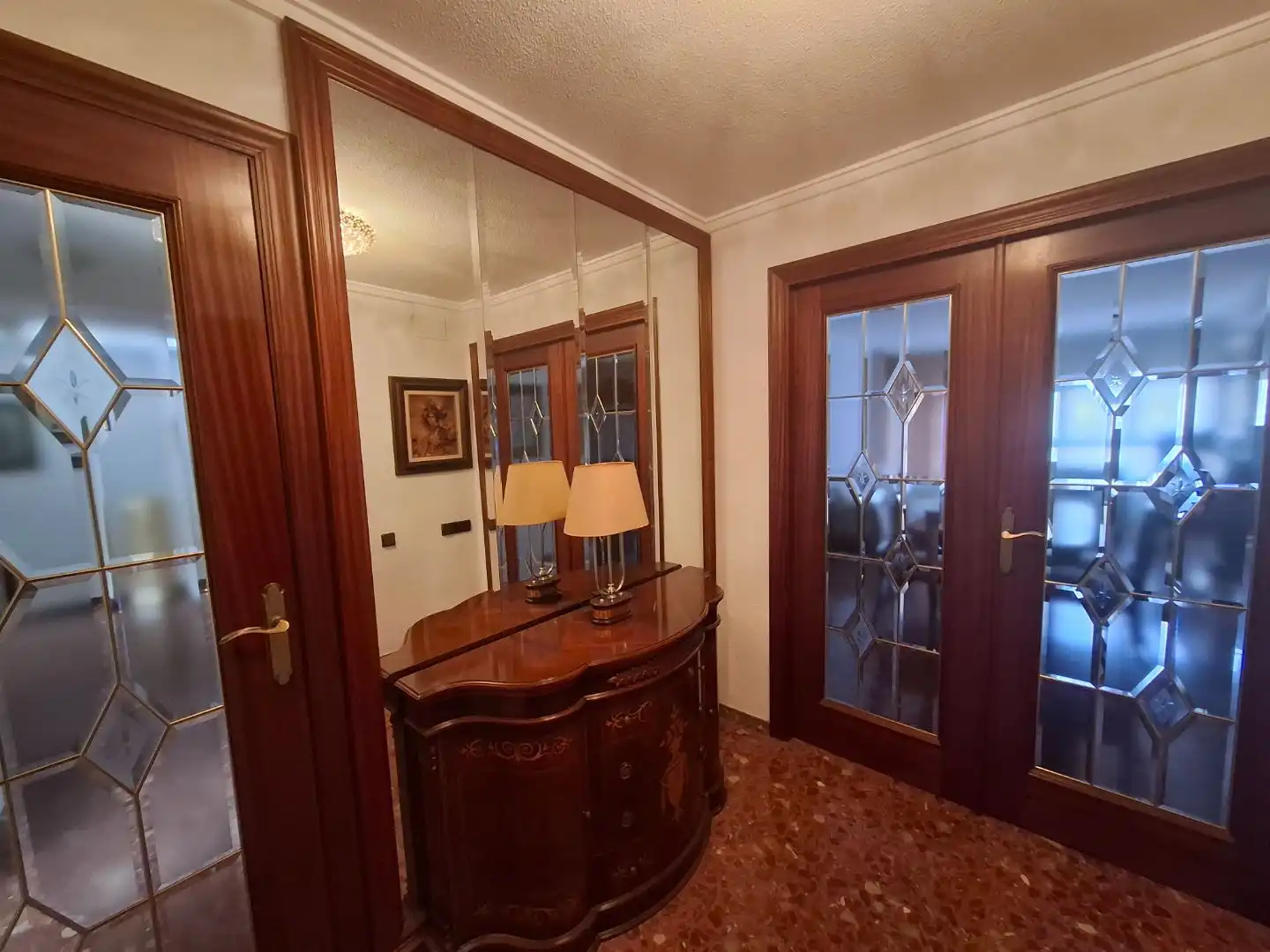 Flat for rent in Centro  
