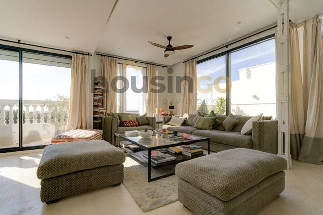 Ático en Alquiler en Espalter en Jerónimos