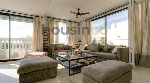 Foto 3 de Àtic de lloguer a Espalter, Jerónimos, Madrid