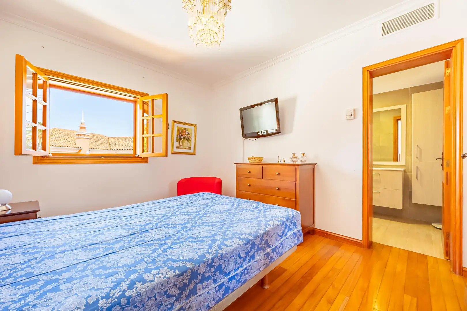 Dormitori de Casa o xalet en venda en Las Palmas de Gran Canaria amb Aire condicionat, Jardí privat i Terrassa