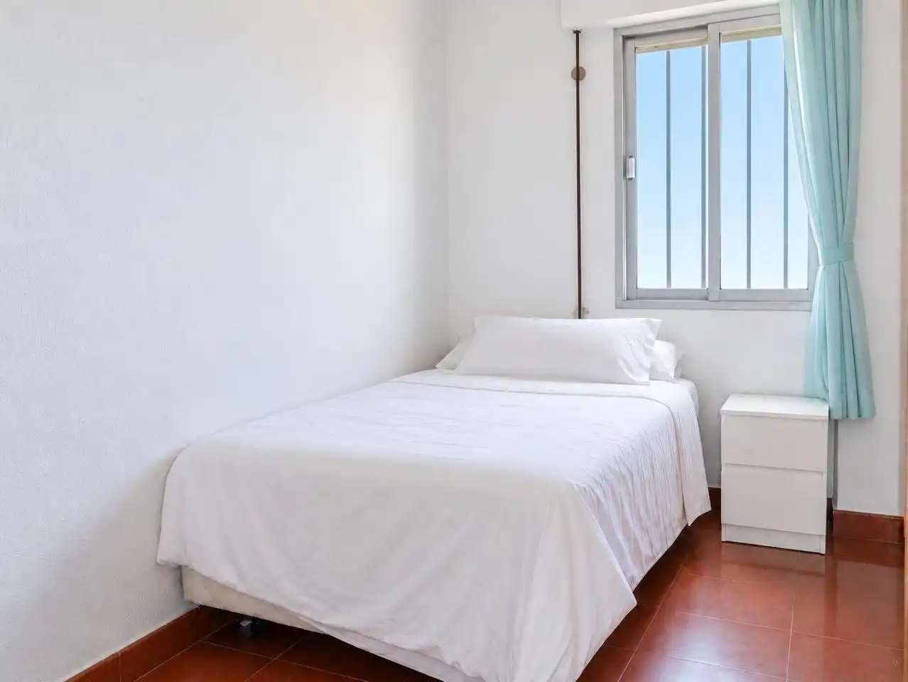 Bedroom of Flat for sale in Triana