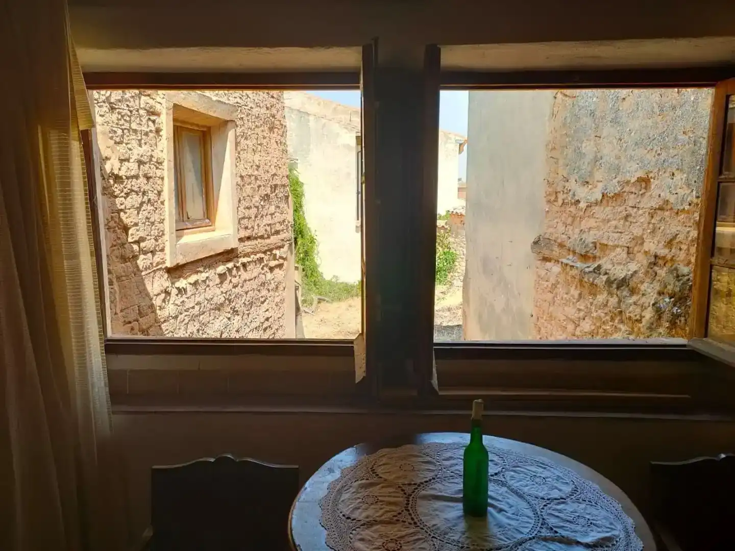 Casa adosada en venda en Villasandino amb Jardí privat, Traster i Moblat