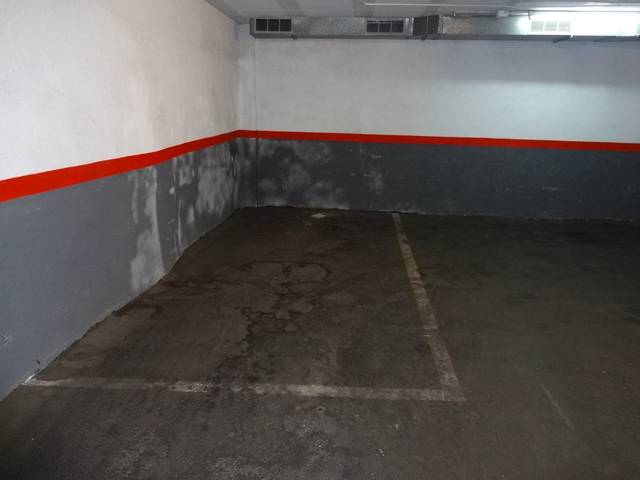 Garaje en Alquiler en Passeig de Fabra i Puig, 355 en Horta