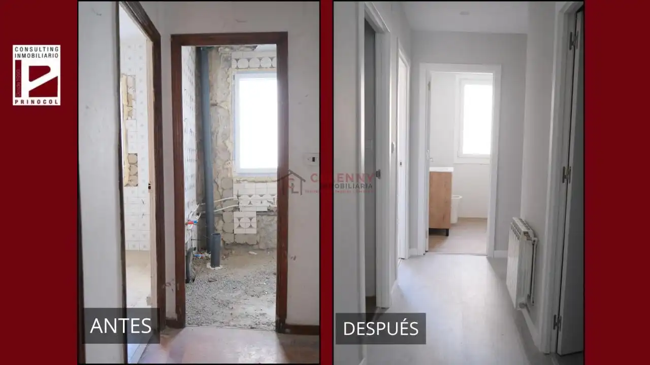 Apartament en venda en Ourense Capital  amb Aire condicionat i Calefacció