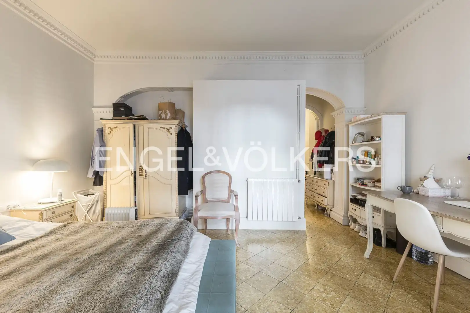 Habitación de Dúplex en venta en Barcelona con Calefacción, Terraza y Trastero