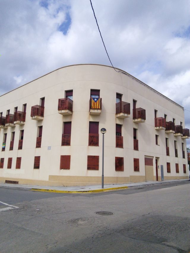 Exterior view of Garage for sale in Llorenç del Penedès