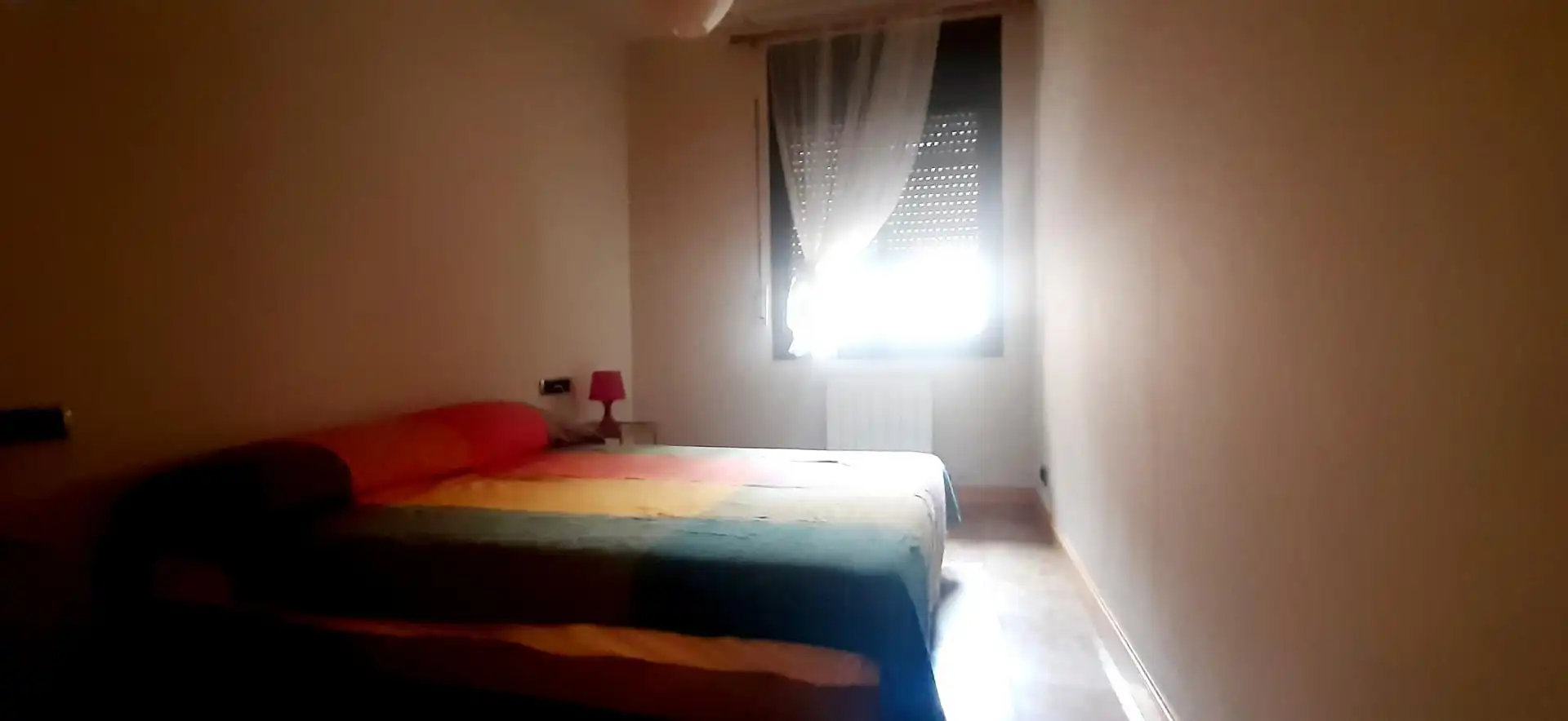 Bedroom of Flat for rent in Sitges  with Air Conditioner, Heating and Furnished