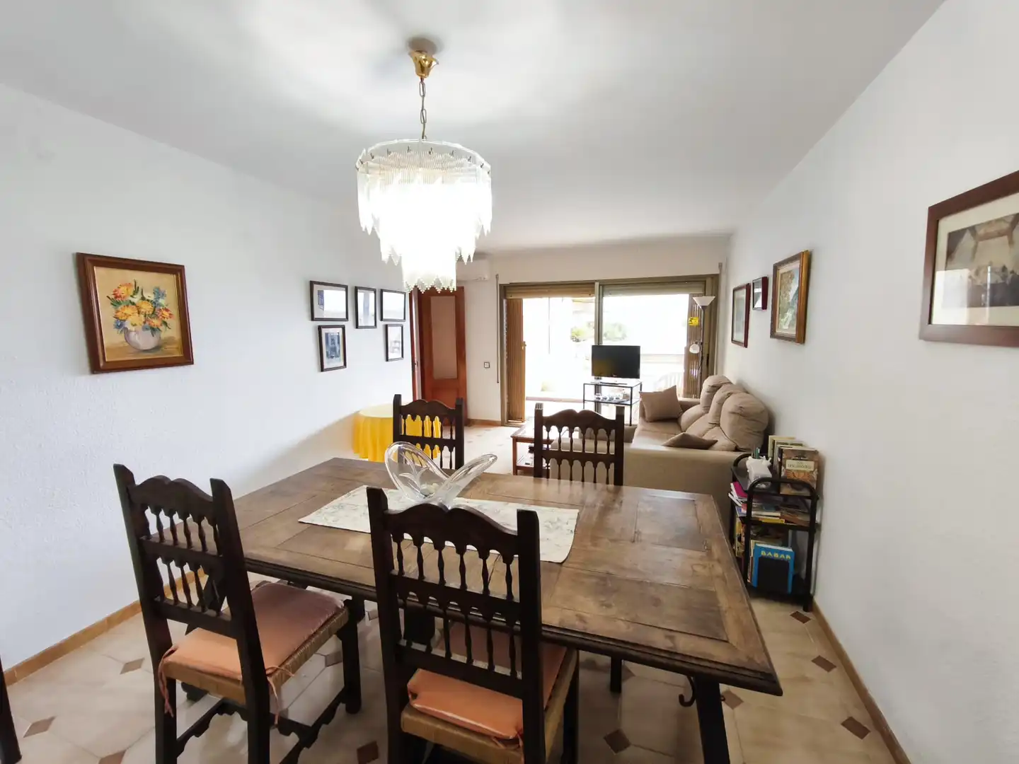 Piso con terraza en venta en Carrer de la Cala de la Font 14, imagen 22