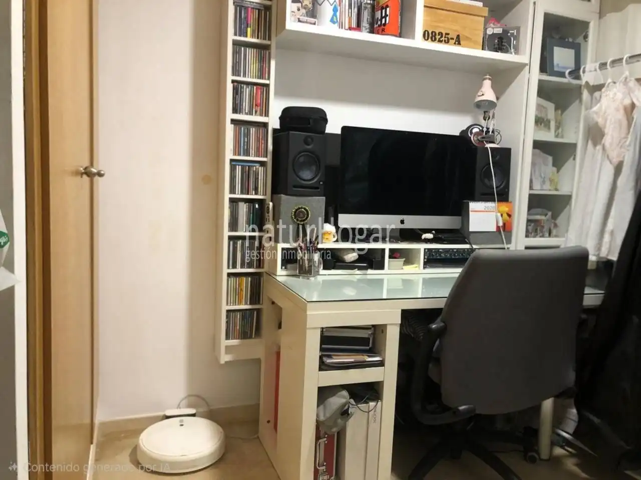 Wohnung mit Aufzug zum Verkauf in Parc Central, imagen 29