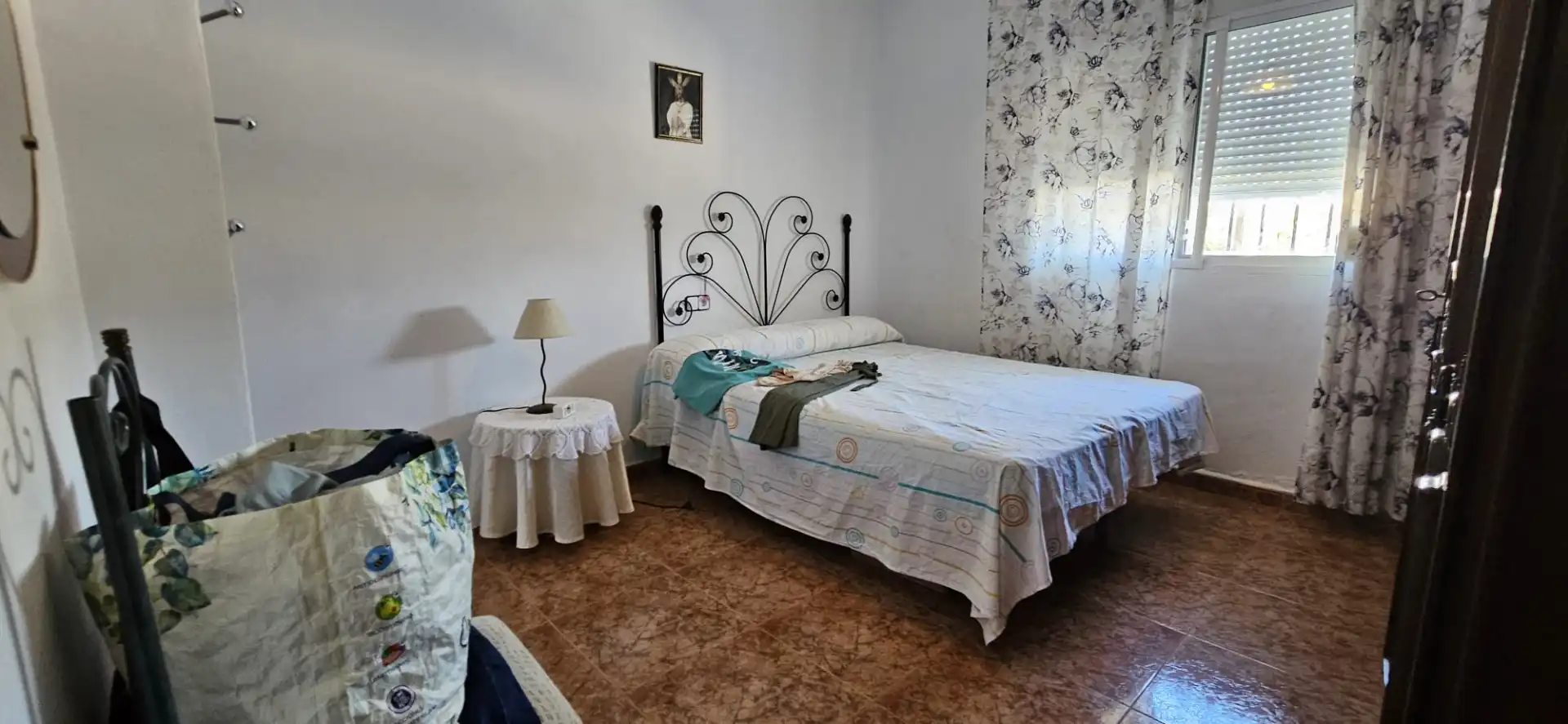 Bedroom of Country homes for sale in Vélez-Málaga  with Air Conditioner, Heating and Private garden