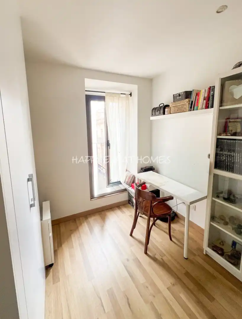 Dormitori de Dúplex en venda en Vilanova i la Geltrú amb Aire condicionat, Calefacció i Terrassa