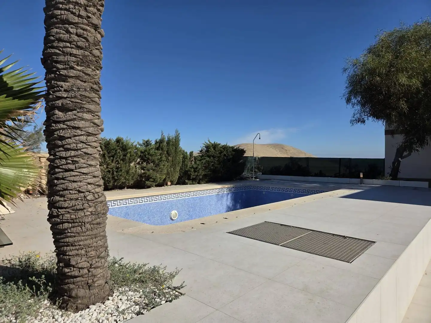 Piscina de Casa o chalet en venta en Cartagena con Jardín privado, Terraza y Piscina