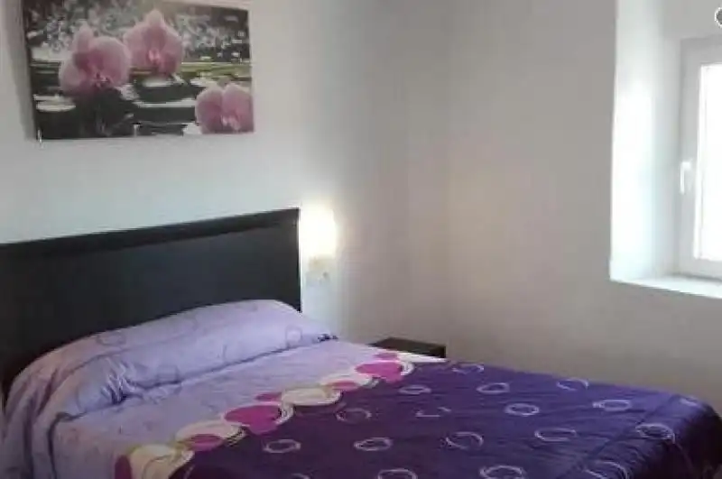 Bedroom of Houses for sale in Villafranca del Cid / Vilafranca  with Air Conditioner, Heating and Terrace