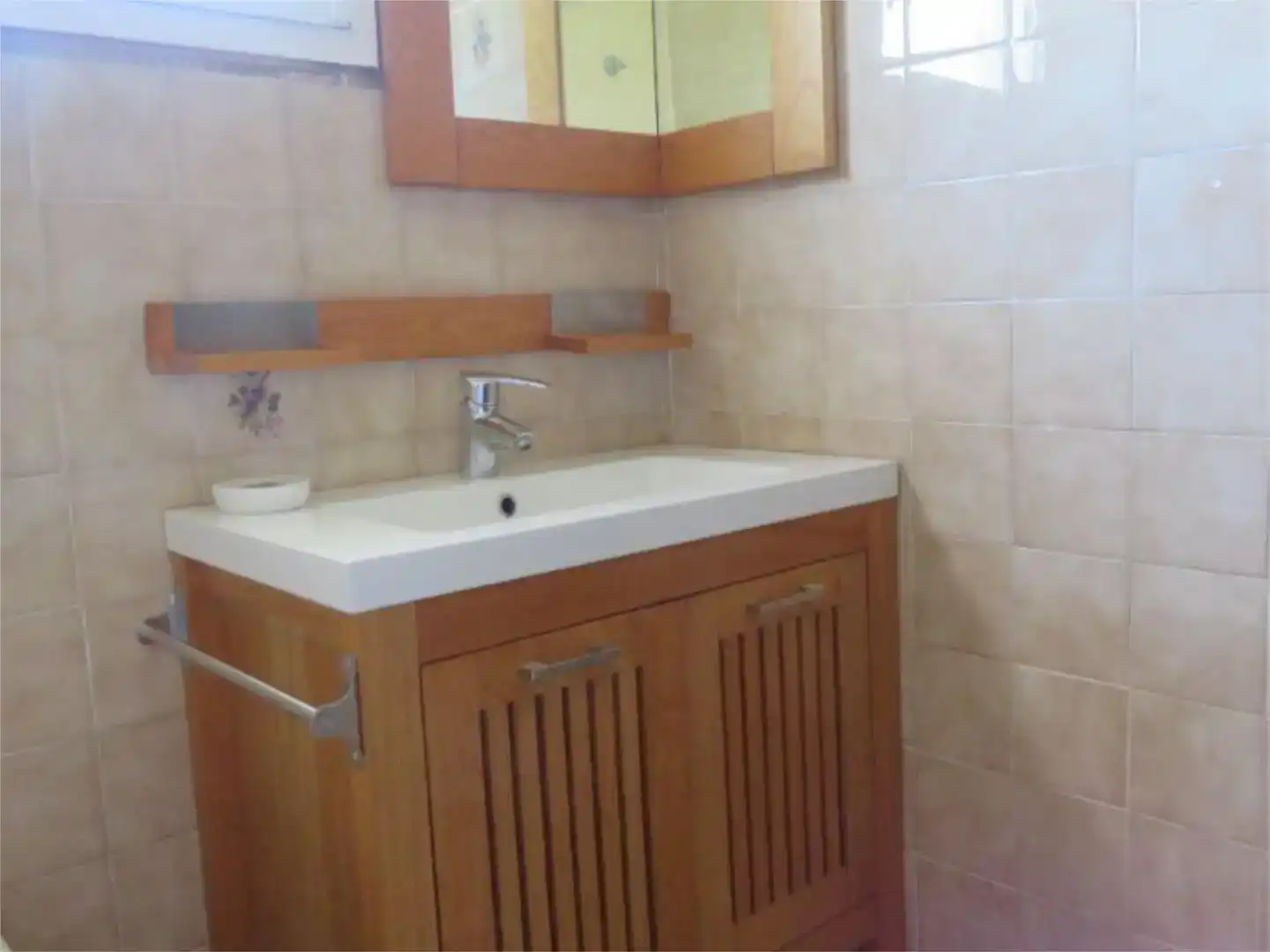 Bany de Pis en venda en Santa Margalida amb Aire condicionat