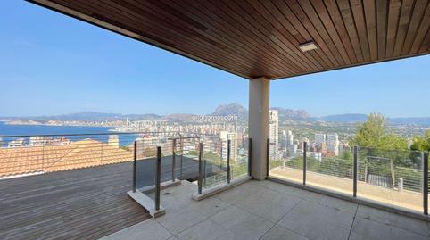 Foto 2 de Casa o xalet en venda a Sierra Helada, Alicante