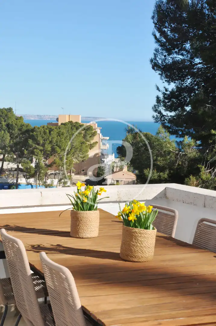 Außenansicht von Haus oder Chalet zum Verkauf in  Palma de Mallorca mit Klimaanlage, Heizung und Abstellraum