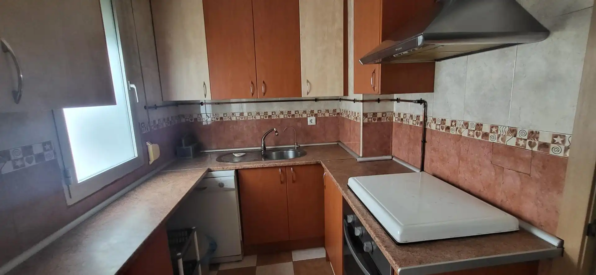 Cuina de Pis en venda en Albacete amb Aire condicionat i Balcó