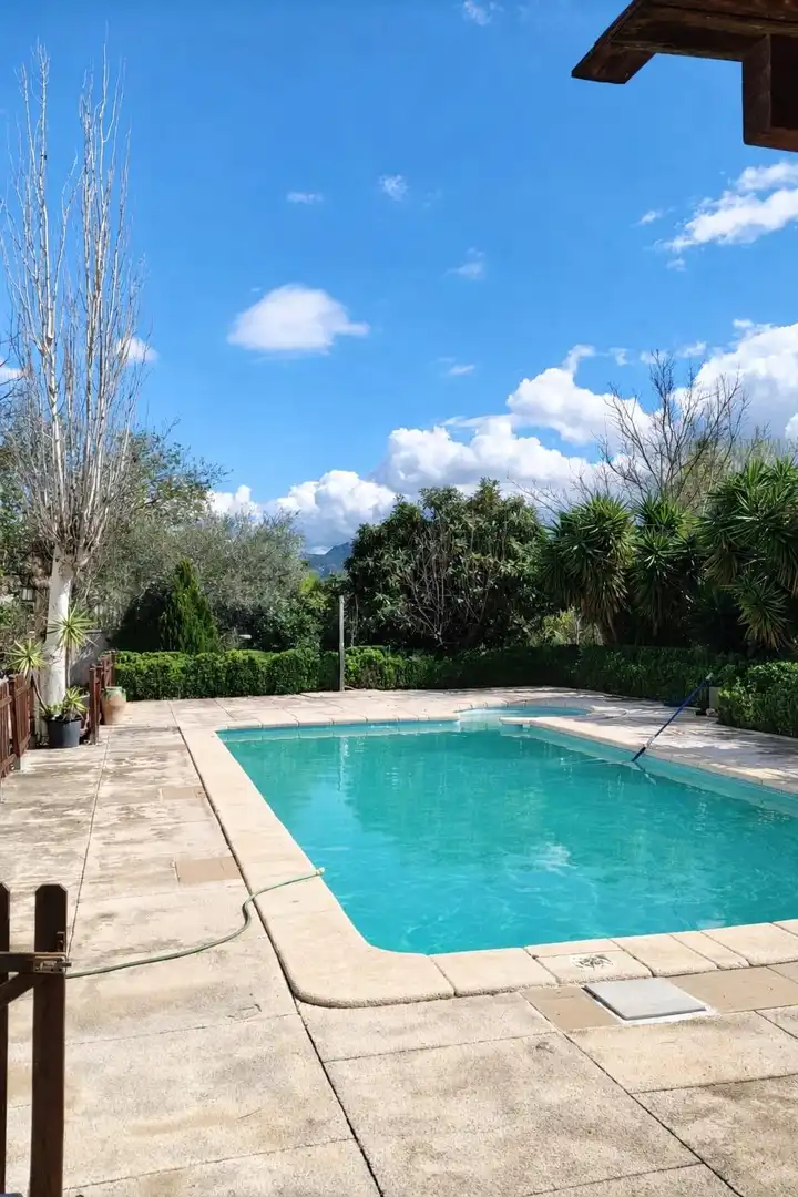 Casa rústica amb piscina en venda a Pedanías Oeste, imagen 5
