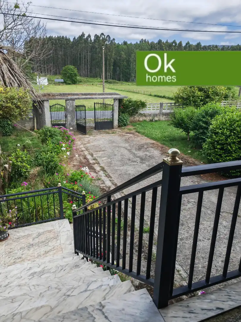Terrace of Houses for sale in Coirós  with Heating, Private garden and Terrace
