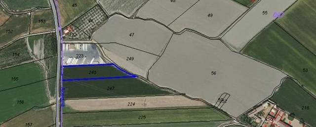 Finca rústica en Venta en Rosaleda - Juventud