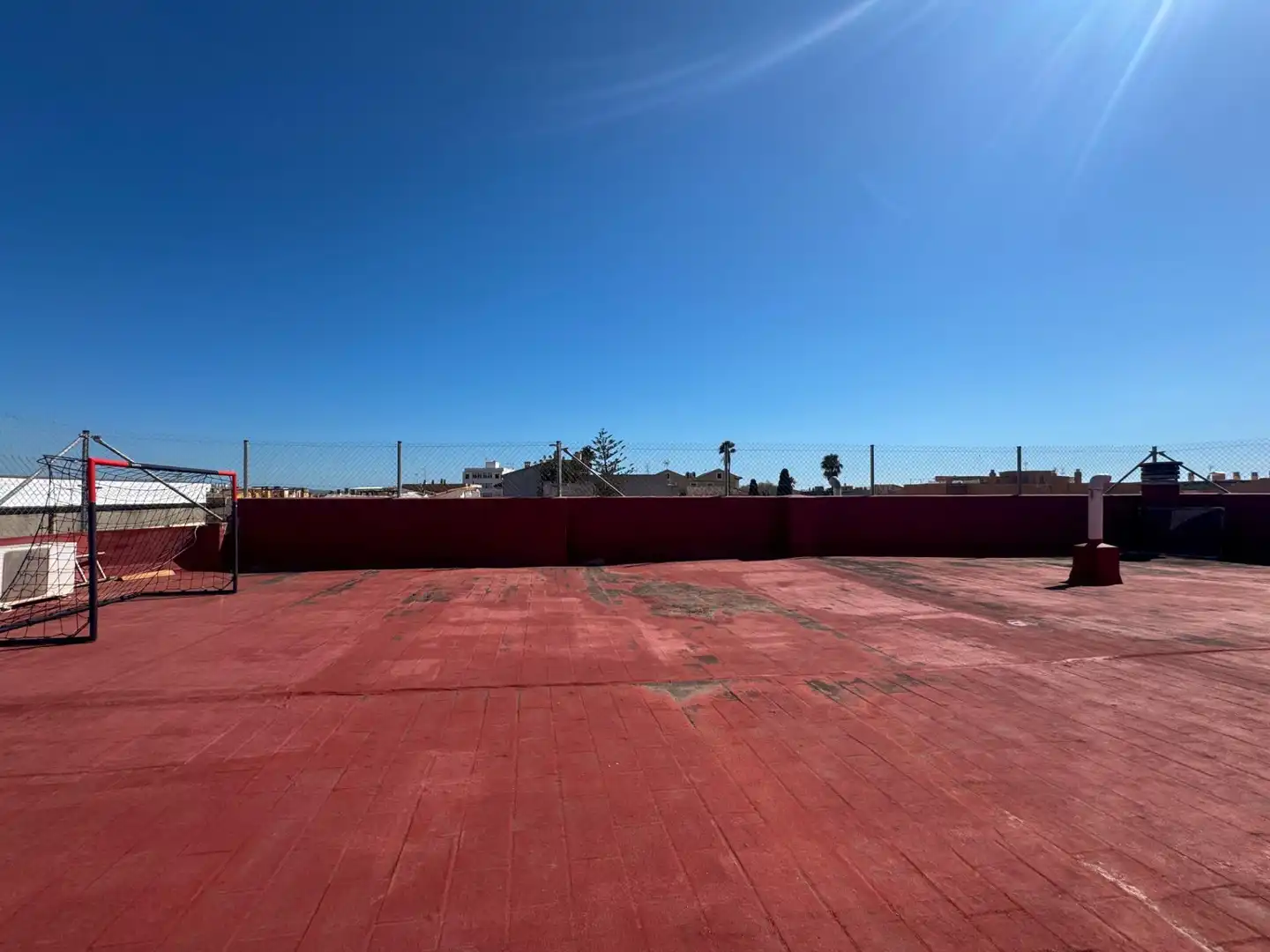 Parkplatz von Dachboden zum Verkauf in Marratxí mit Klimaanlage, Terrasse und Abstellraum