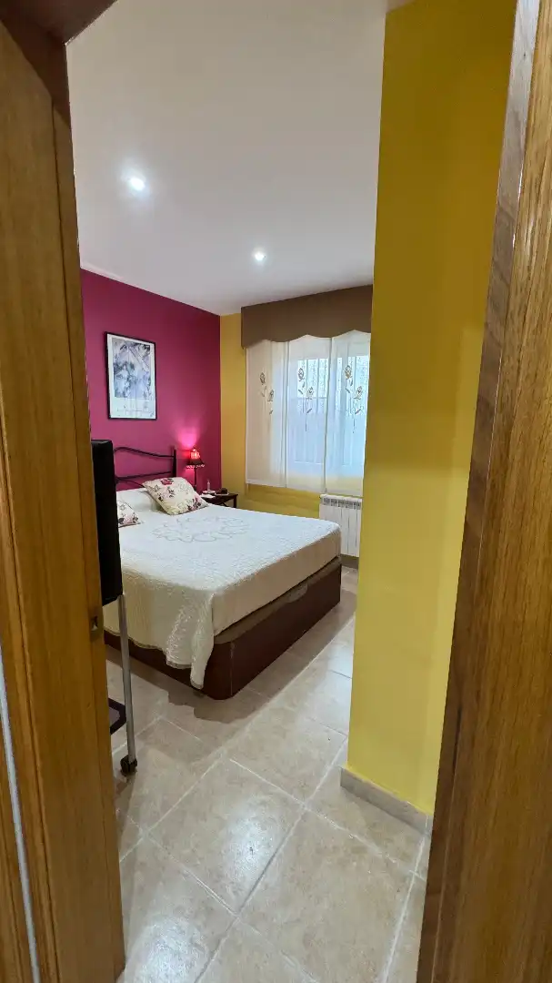 Bedroom of Detached homes for sale in La Riera de Gaià  with Air Conditioner, Heating and Private garden