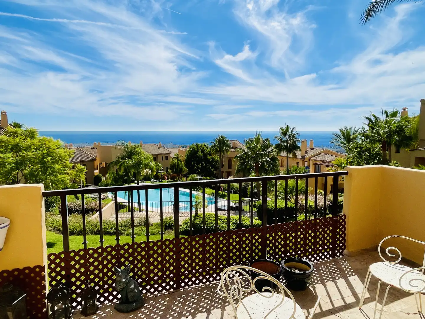 Apartament amb piscina en venda a Marbella Centro, imagen 2