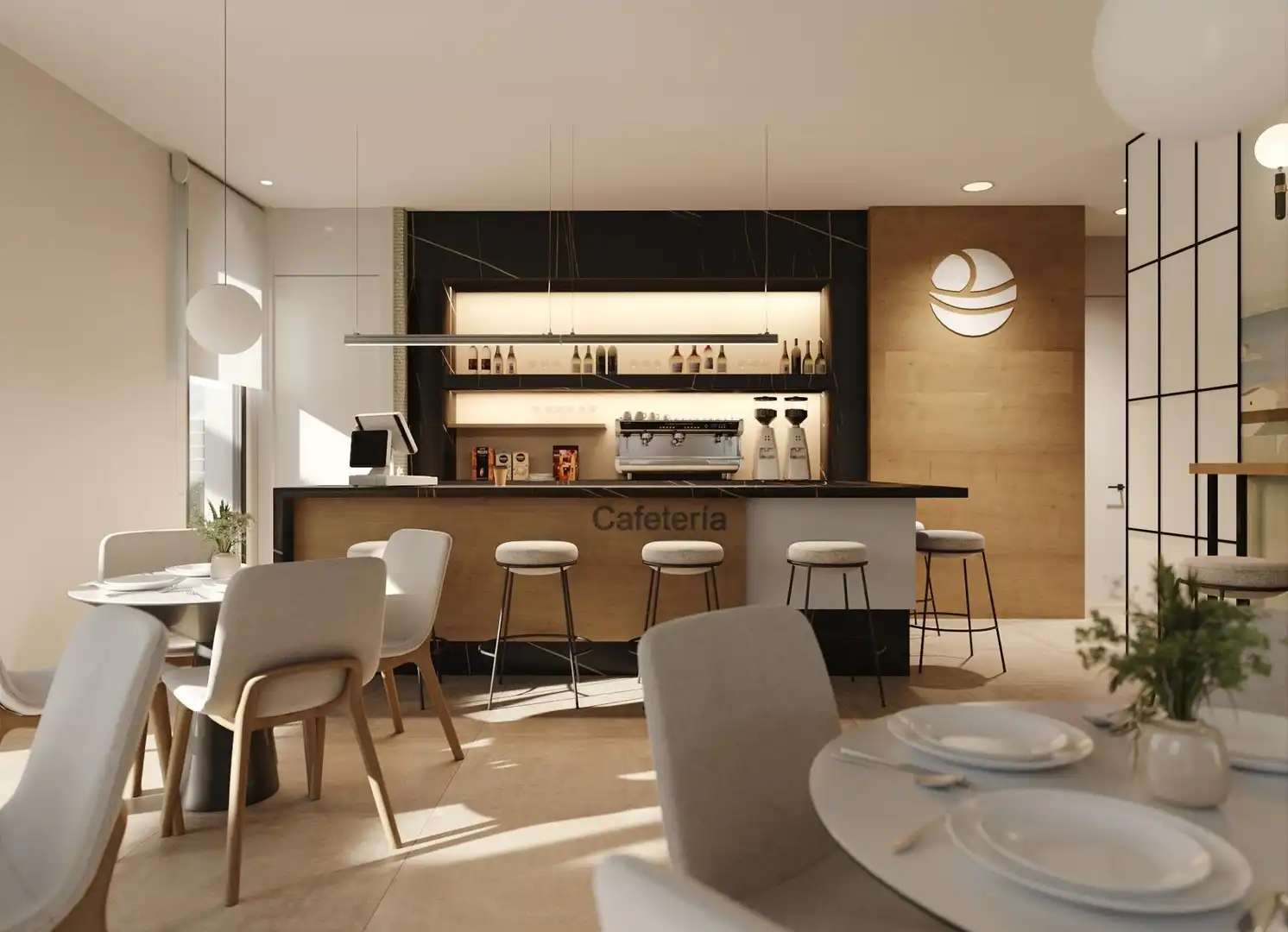 Cocina de Apartamento en venta en Torre-Pacheco con Aire acondicionado, Terraza y Trastero