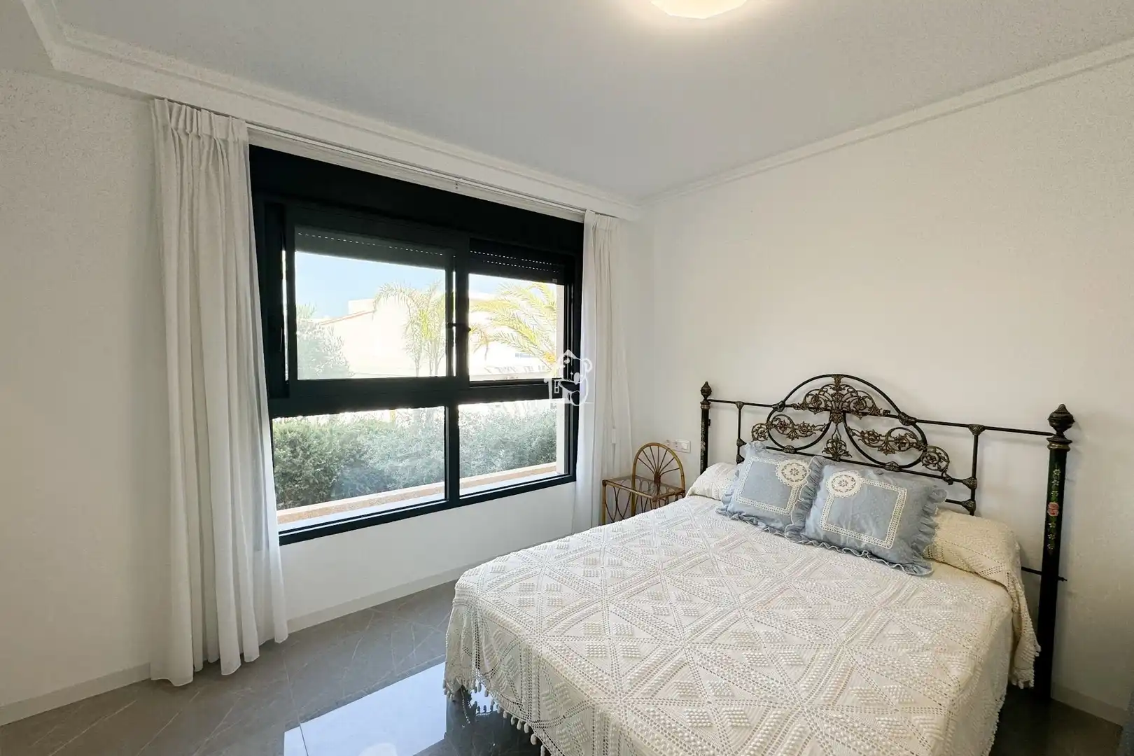 Bedroom of Houses for rent in Orihuela  with Air Conditioner, Swimming Pool and Furnished