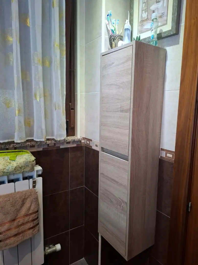 Baño de Casa o chalet en venta en San Cristóbal de la Cuesta con Calefacción, Jardín privado y Piscina