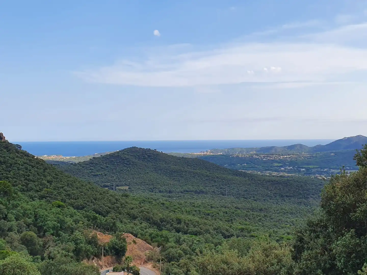Terreny residencial en venda a Santa Cristina Poble