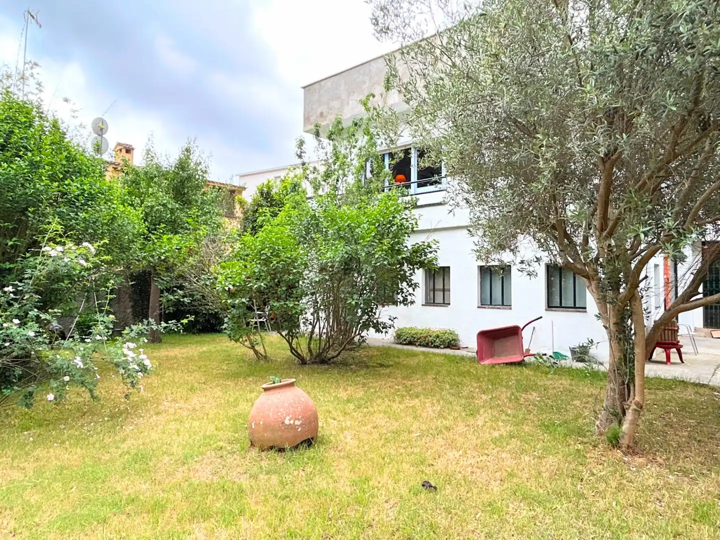 Jardín de Casa o chalet en venta en Caldes de Montbui con Calefacción, Jardín privado y Terraza