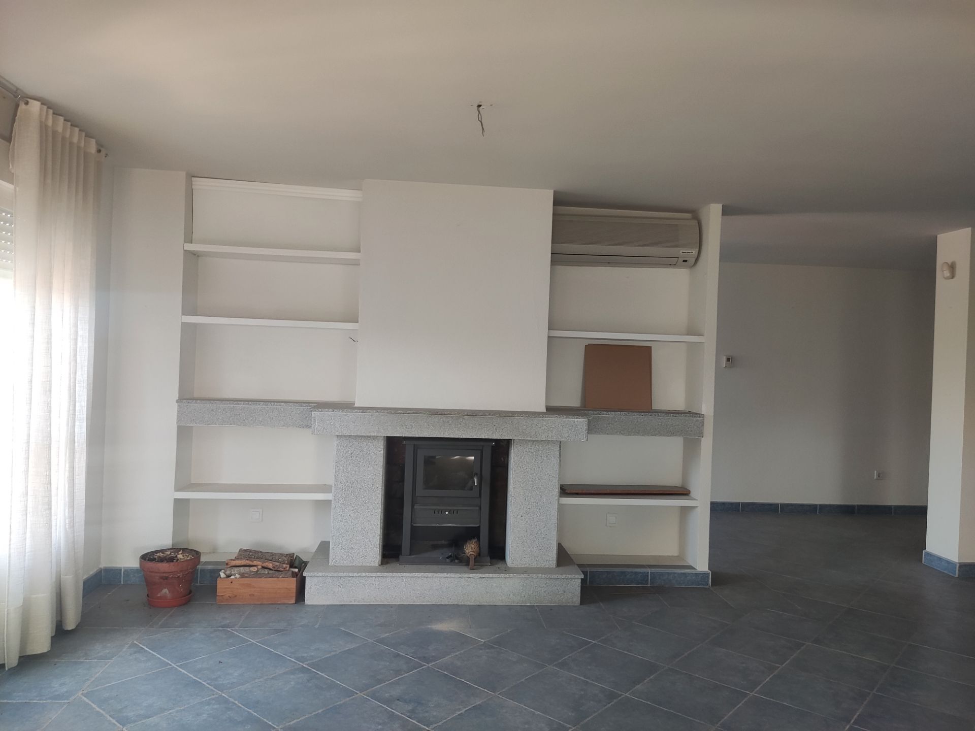 Sala d'estar de Pis en venda en Ciudad Real Capital amb Aire condicionat, Calefacció i Traster