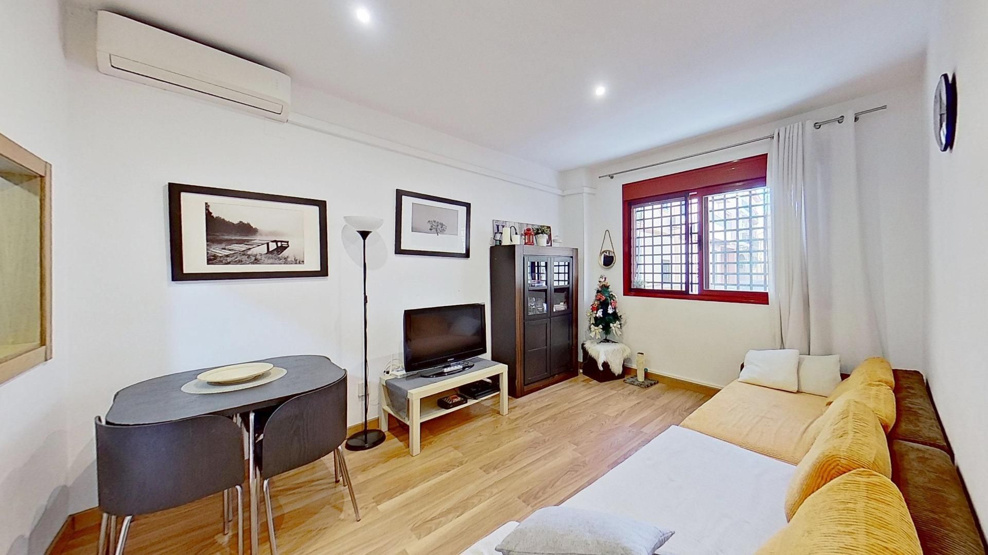 Sala d'estar de Pis en venda en Motril amb Aire condicionat i Traster