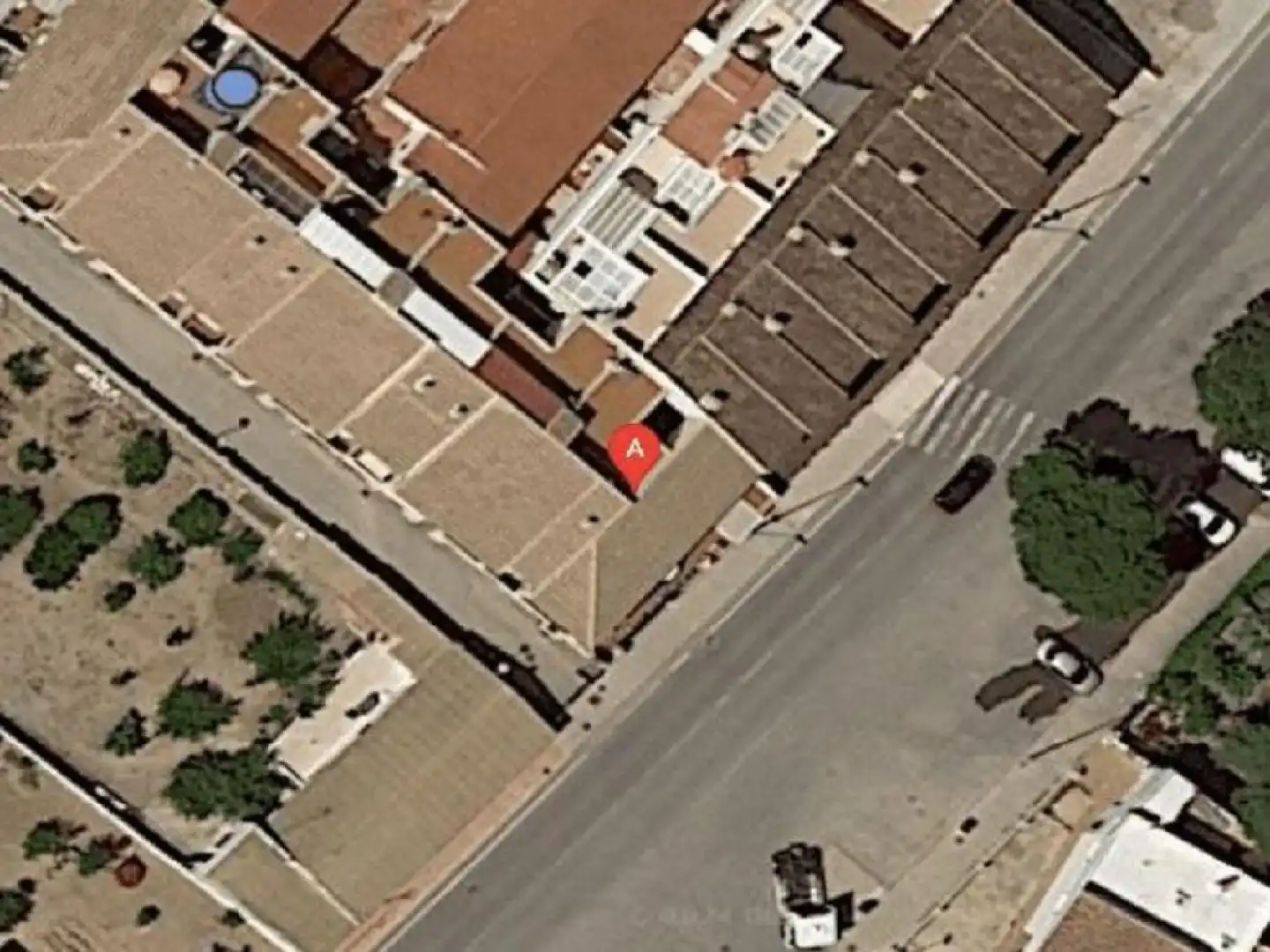 Exterior view of Flat for sale in San Javier