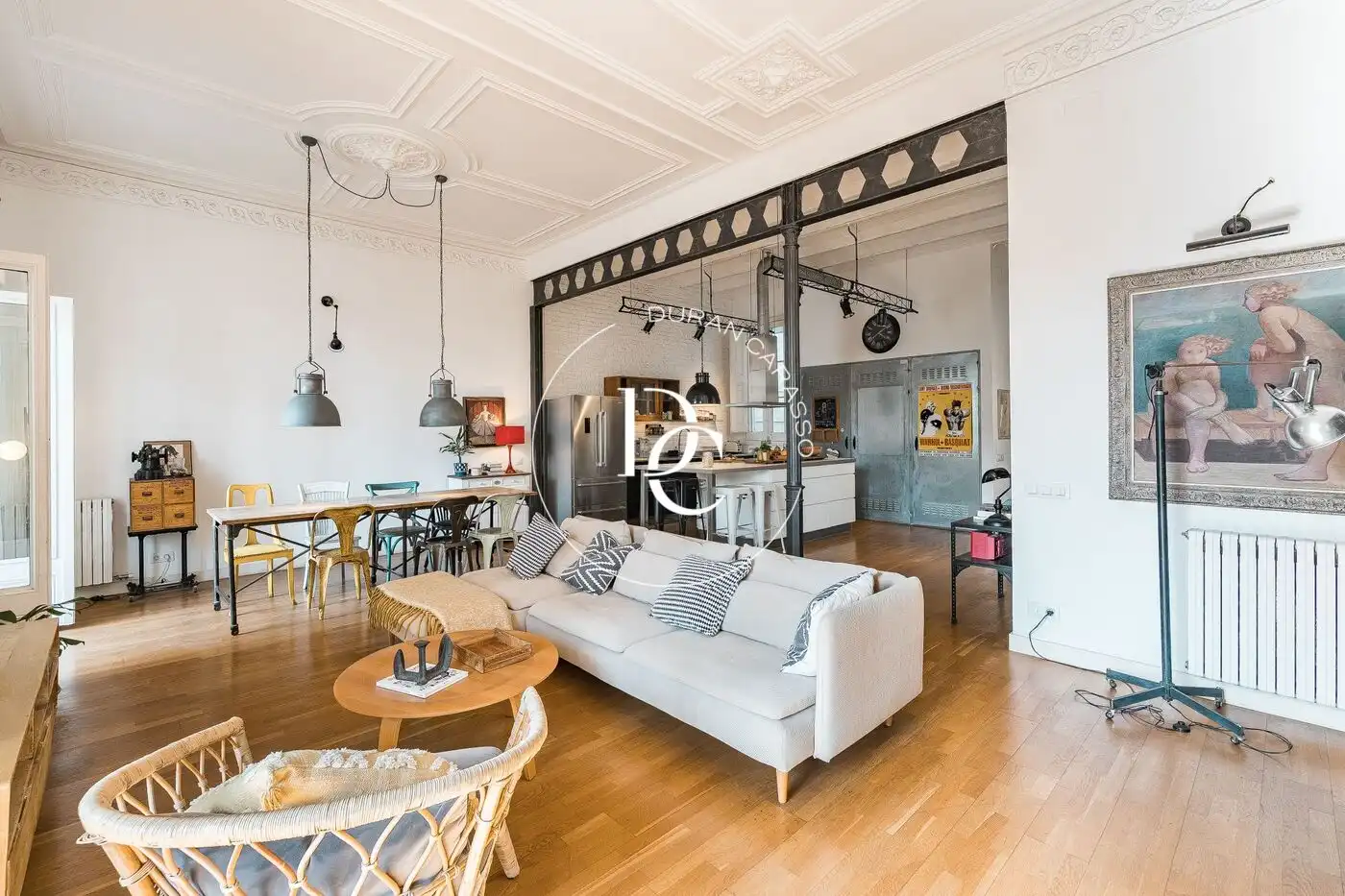 Piso con ascensor en venta en Carrer de Casp, imagen 5