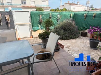 Terrassa de Casa adosada en venda en Vinaròs amb Aire condicionat, Calefacció i Terrassa
