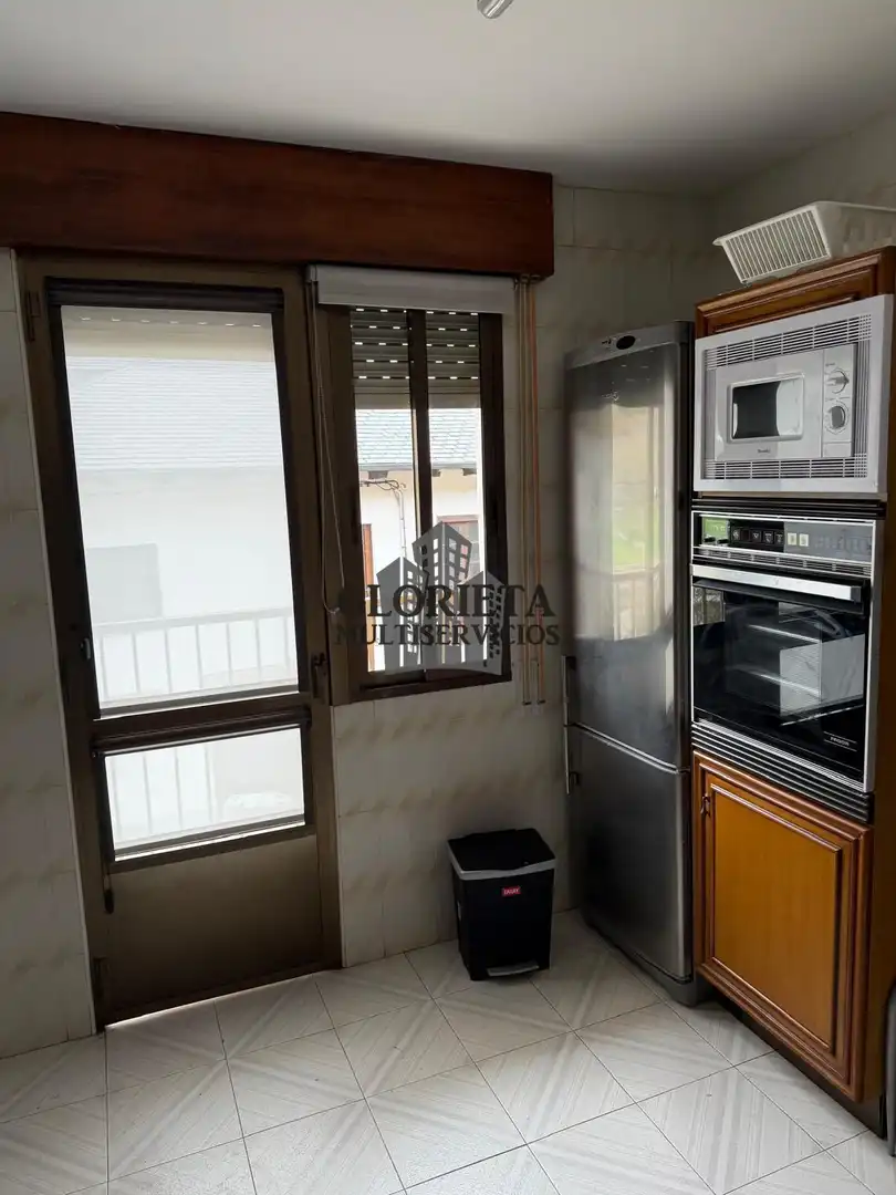 Cocina de Casa o chalet en venta en Trabadelo con Calefacción, Trastero y Amueblado