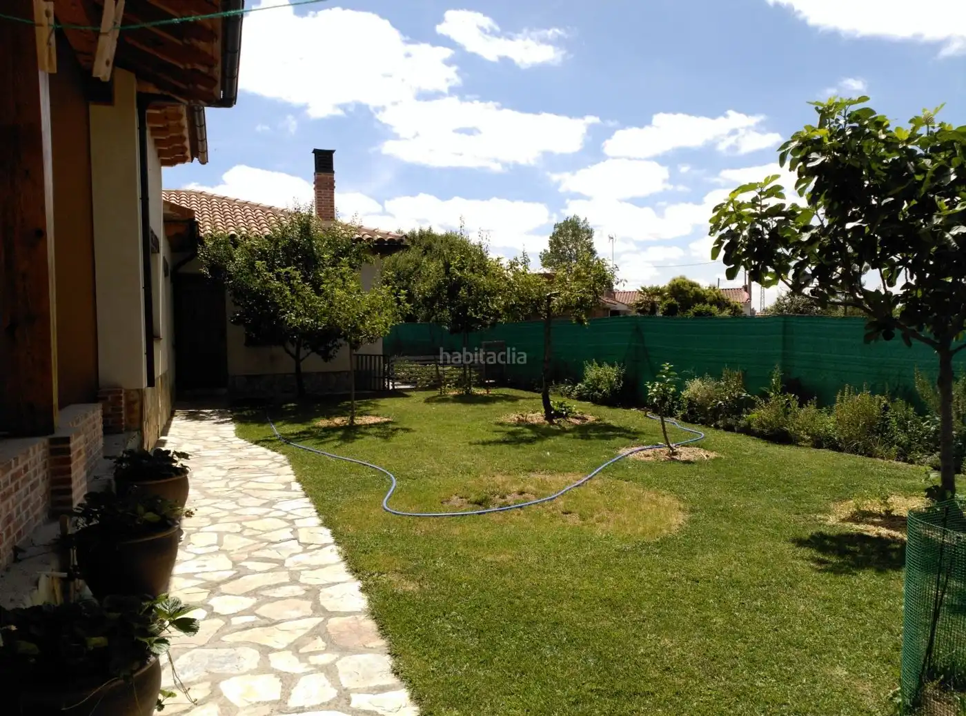 Casa con jardín en venta en Calle de la Alegria 50, imagen 5
