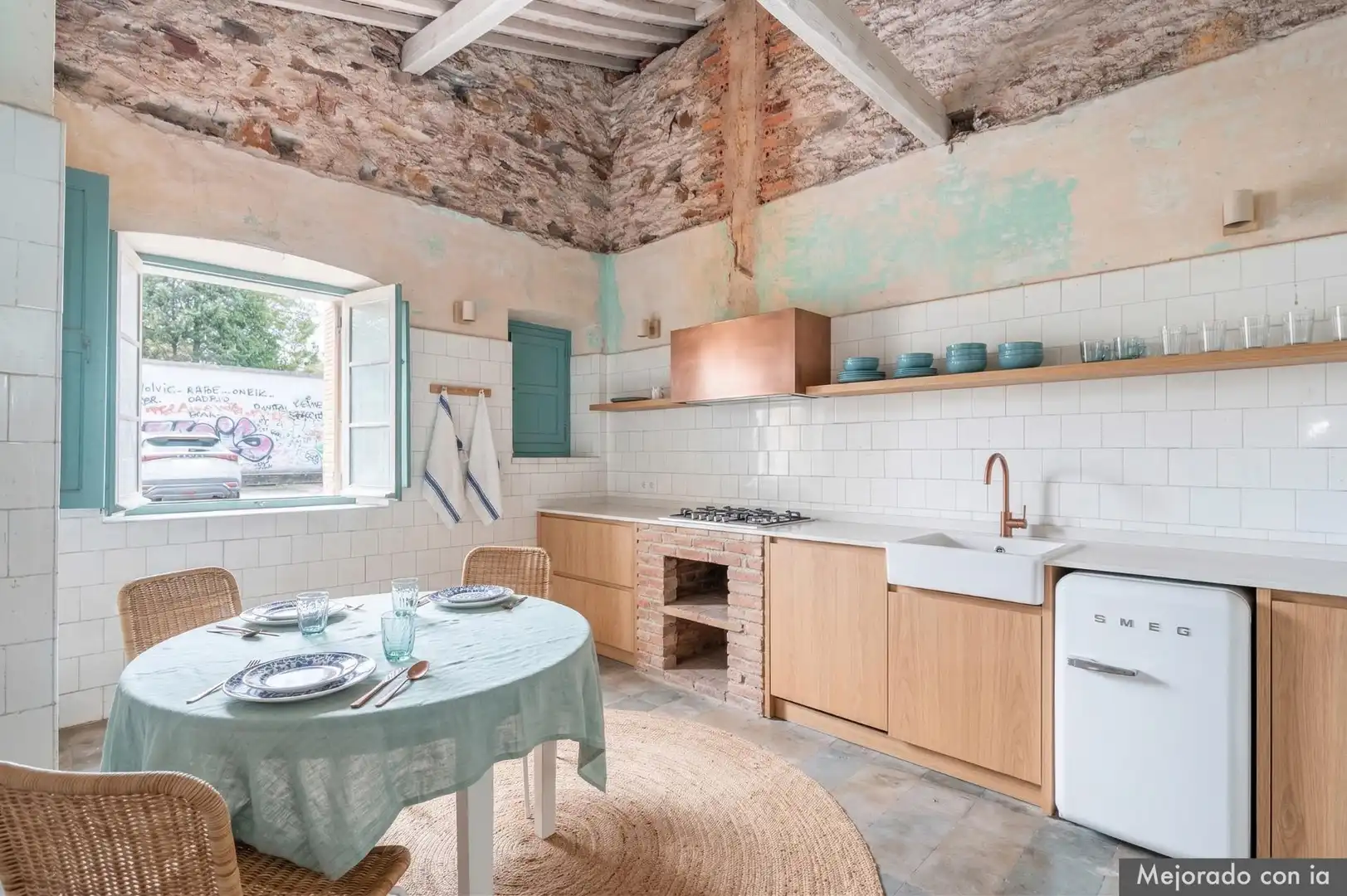 Kitchen of Detached homes for sale in Cudillero