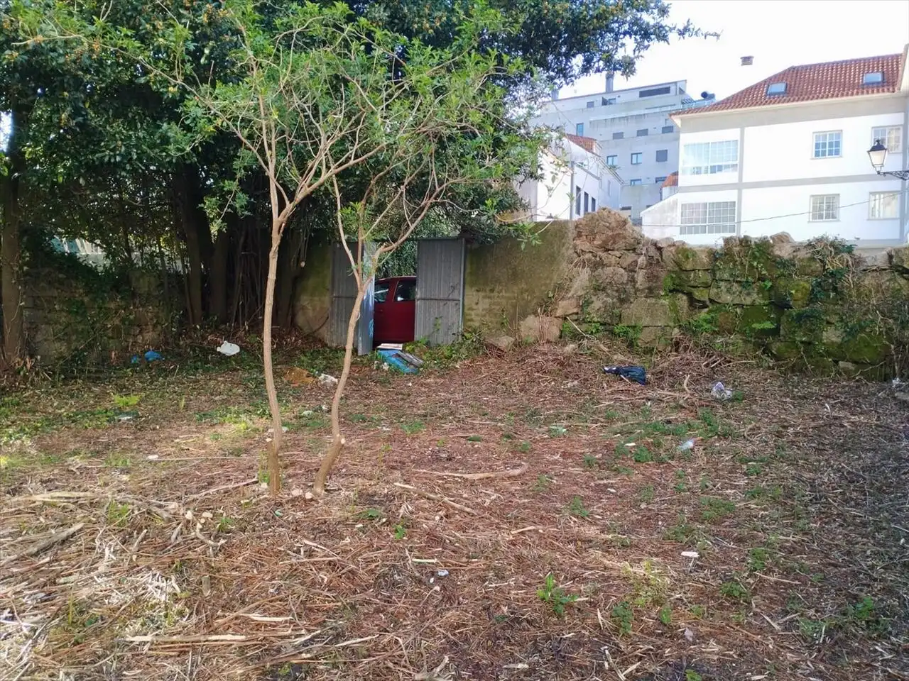 Residencial en venta en Pontevedra Capital 