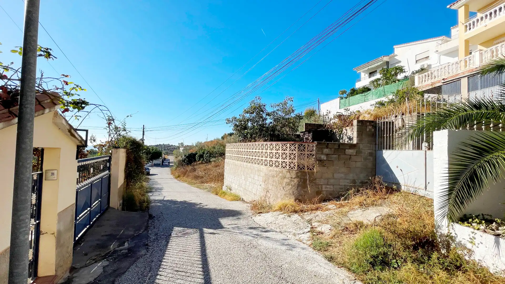 Exterior view of Houses for sale in Rincón de la Victoria